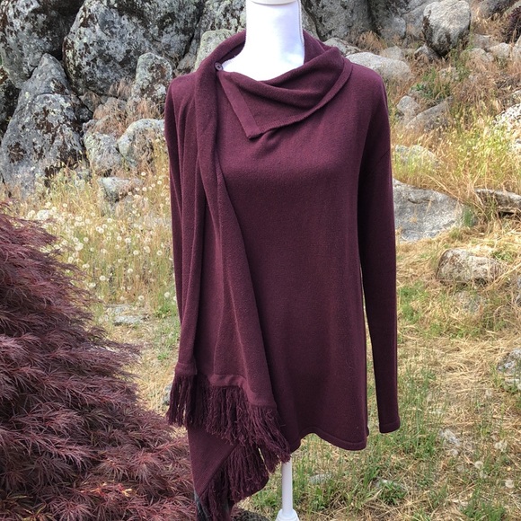 CABI Sweater Wrap #3002 Fall 2015 SIZE M - Picture 3 of 6